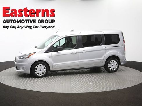 Used 2021 Ford Transit Connect XLT FWD image 58