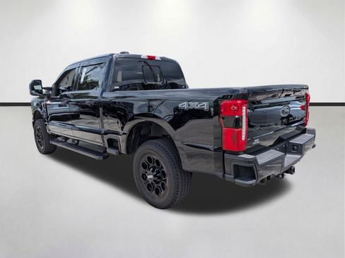 Used 2025 Ford F350 Lariat w/ Lariat Ultimate Package AWD/4WD image 6