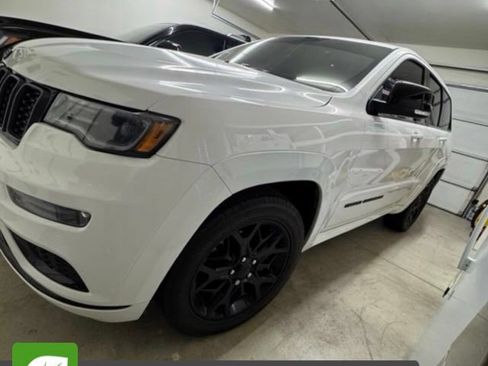 Used 2021 Jeep Grand Cherokee Limited X AWD/4WD image 10