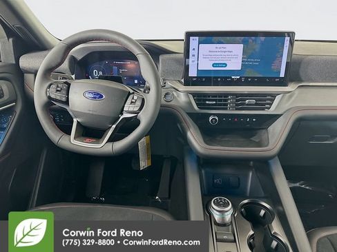 New 2026 Ford Explorer ST w/ Sun And Sound Package AWD/4WD image 25