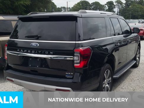 Used 2022 Ford Expedition Max Limited RWD image 4