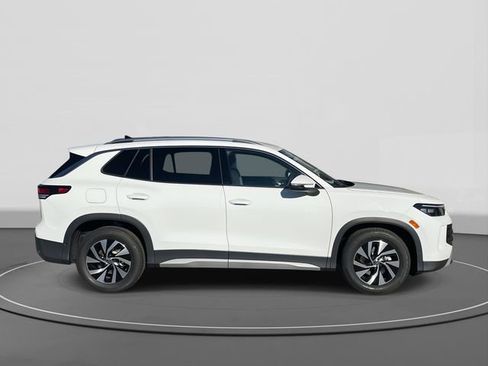 New 2026 Volkswagen Tiguan S image 3