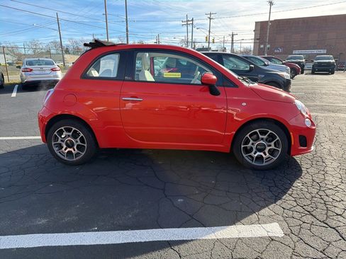 Used 2018 FIAT 500 Pop image 7