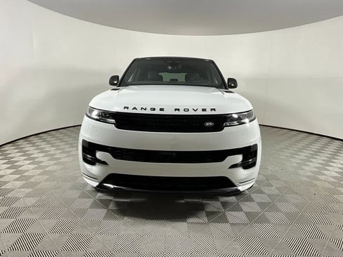 Used 2025 Land Rover Range Rover Sport Dynamic SE image 7