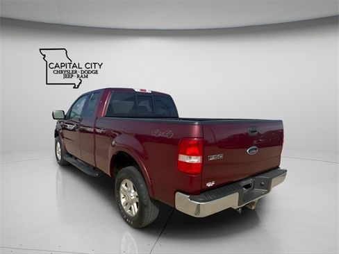 Used 2004 Ford F150 4x4 SuperCab image 8