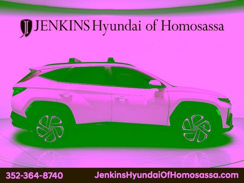 New 2026 Hyundai Tucson SEL Plus FWD image 2