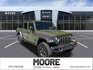 Used 2023 Jeep Gladiator Rubicon w/ Cold Weather Group AWD/4WD video 1
