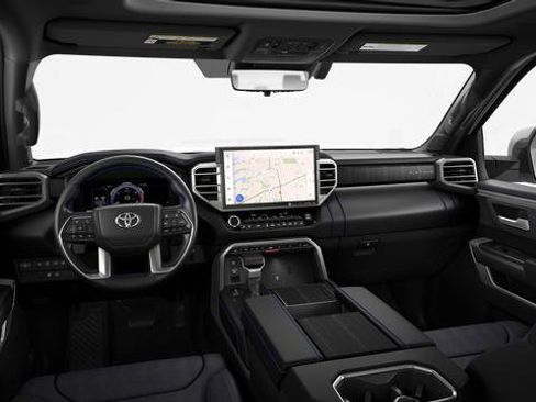 New 2025 Toyota Tundra Platinum image 19