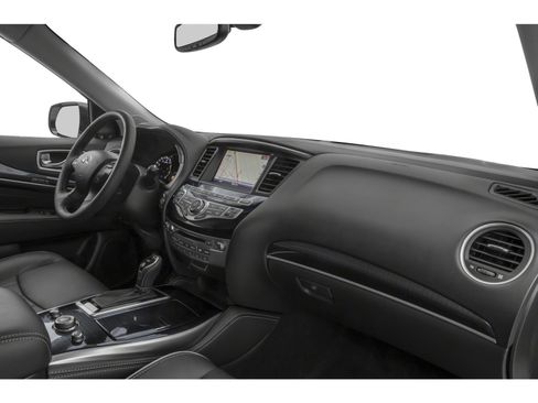 Used 2018 INFINITI QX60 Luxe w/ Deluxe Technology Package AWD/4WD image 10