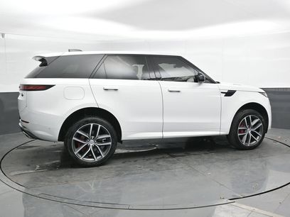 Used 2023 Land Rover Range Rover Sport SE Dynamic