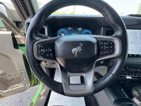 Certified 2025 Ford Bronco Big Bend AWD/4WD image 18