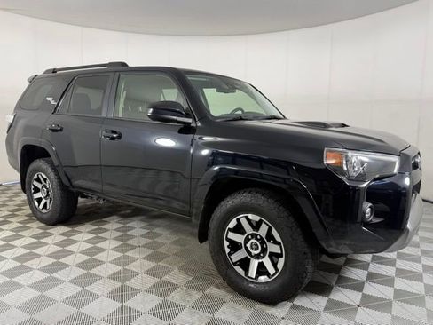 Used 2022 Toyota 4Runner TRD Off-Road AWD/4WD image 14