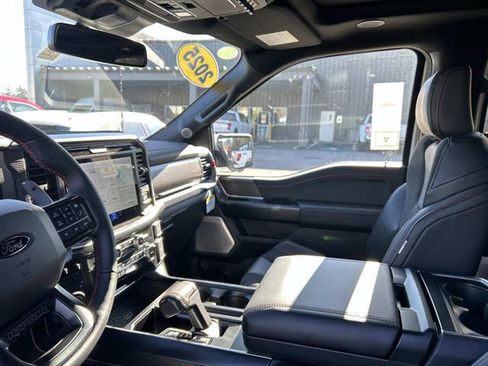 New 2025 Ford F150 Raptor image 9