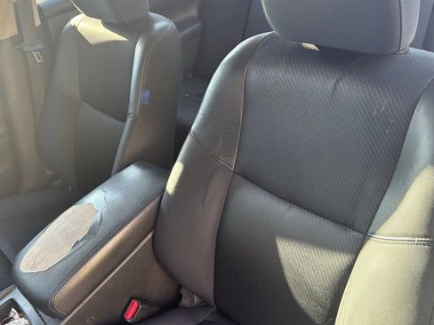 Used 2016 Nissan Altima 3.5 SR FWD image 11