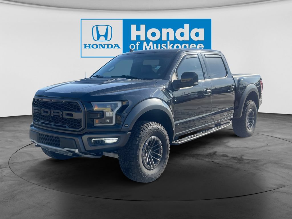 Used 2020 Ford F150 Raptor w/ Equipment Group 802A Luxury AWD/4WD image 1
