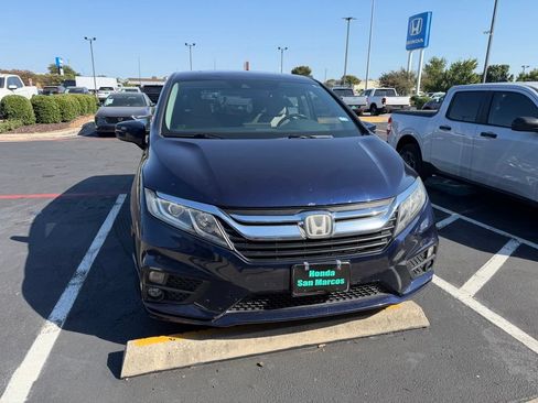 Used 2019 Honda Odyssey EX-L image 4
