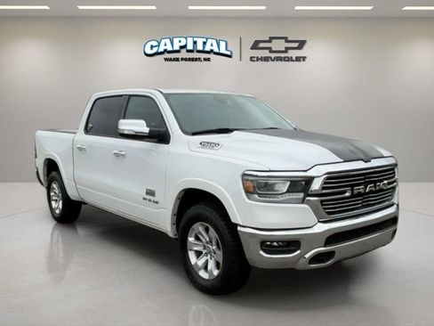 Used 2022 RAM 1500 Laramie AWD/4WD image 7