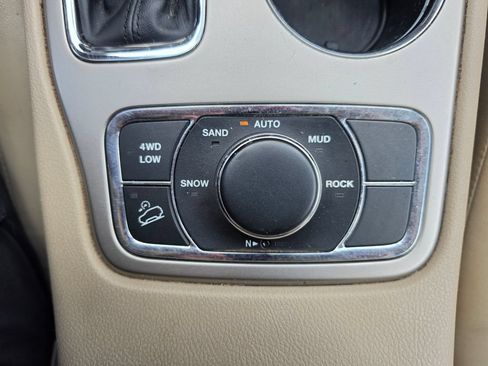 Used 2017 Jeep Grand Cherokee Limited AWD/4WD image 22