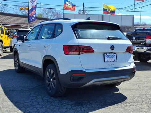 Used 2024 Volkswagen Taos S image 5