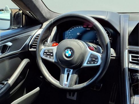 Used 2022 BMW M8 Gran Coupe xDrive Competition AWD/4WD image 14