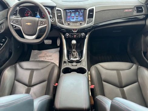 Used 2017 Chevrolet SS RWD image 10