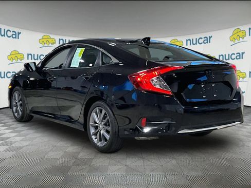 Used 2019 Honda Civic EX image 4