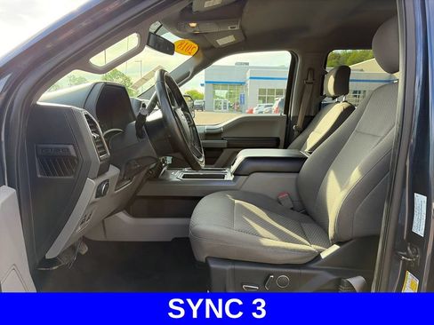 Used 2018 Ford F150 XLT w/ Equipment Group 302A Luxury AWD/4WD image 18