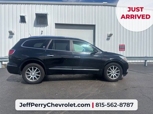 Used 2017 Buick Enclave Leather AWD/4WD image 6