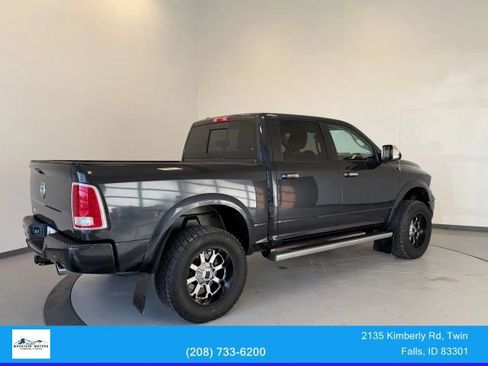 Used 2013 RAM 1500 Laramie w/ Convenience Group image 4