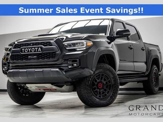Used 2023 Toyota Tacoma TRD Pro AWD/4WD video 1