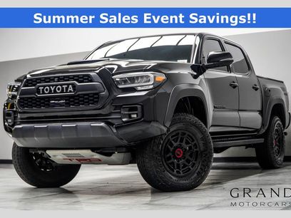 Used 2023 Toyota Tacoma TRD Pro