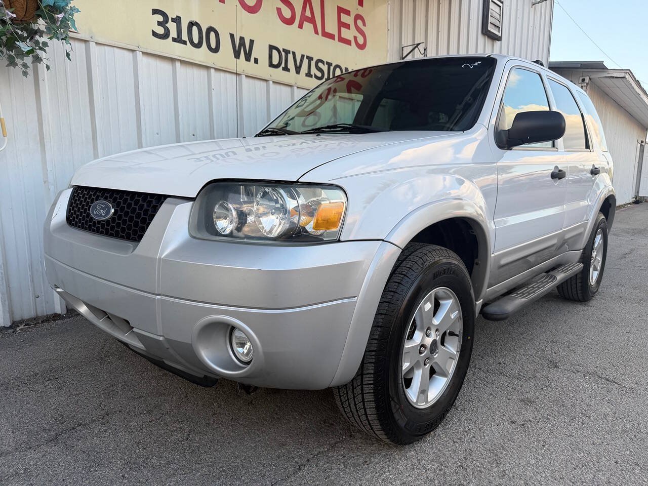 Used 2007 Ford Escape XLT FWD image 8