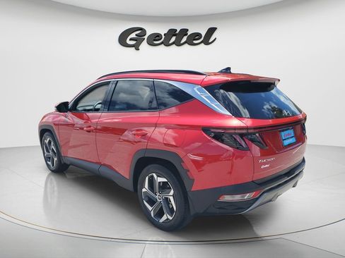 Certified 2023 Hyundai Tucson Limited FWD image 7