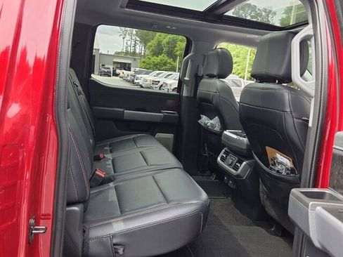 Used 2022 Ford F150 Lariat w/ Equipment Group 502A High AWD/4WD image 16