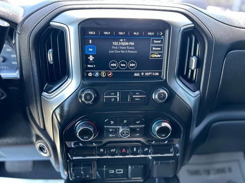 Used 2019 Chevrolet Silverado 1500 RST w/ All-Star Edition AWD/4WD image 12
