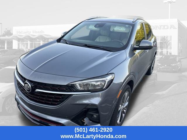 Used 2021 Buick Encore GX Preferred w/ Sport Touring Package FWD image 3