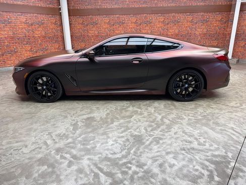 Used 2022 BMW M850i xDrive M850i xDrive image 2