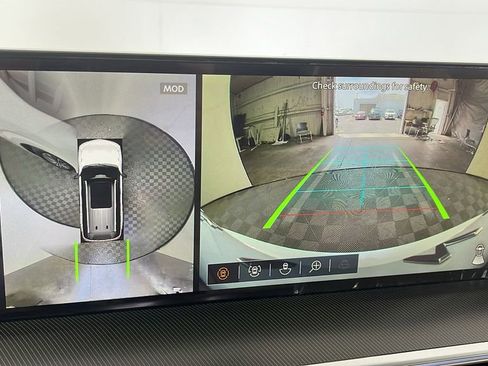 New 2025 INFINITI QX80 Luxe image 20