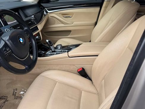 Used 2015 BMW 528i xDrive Sedan AWD/4WD image 11