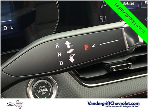 Certified 2025 Chevrolet Equinox RS w/ Safety and Technology Package FWD image 19