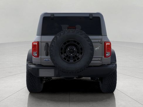 New 2026 Ford Bronco Big Bend w/ Black Diamond Package AWD/4WD image 5