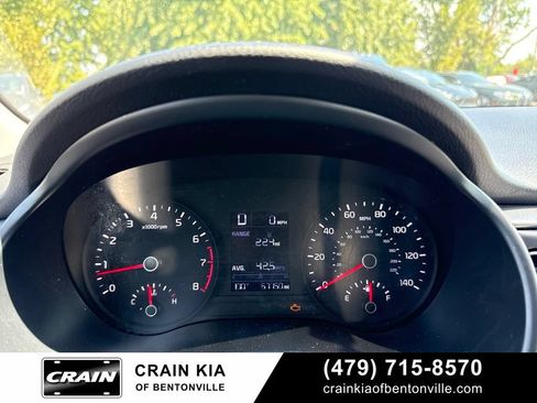 Certified 2023 Kia Rio S FWD image 23