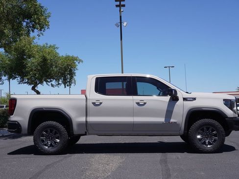 New 2026 GMC Sierra 1500 AT4X AWD/4WD image 2