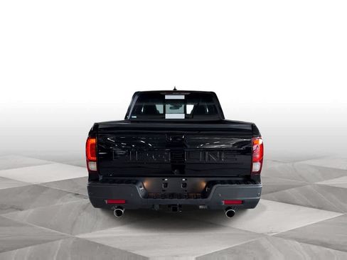 New 2026 Honda Ridgeline Black Edition image 7