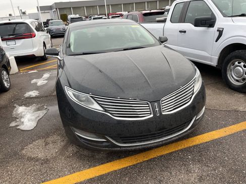 Used 2015 Lincoln MKZ Hybrid w/ Equipment Group 202A Reserve image 20
