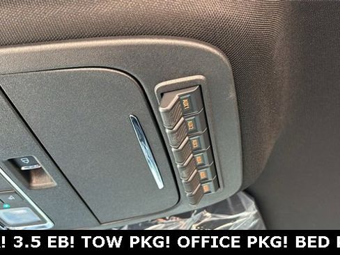 New 2025 Ford F150 Tremor w/ Equipment Group 402A High image 22