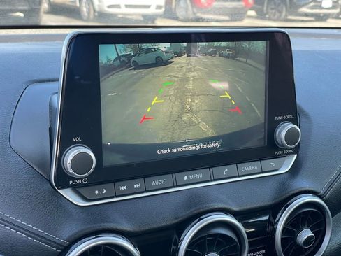 Certified 2023 Nissan Sentra SV w/ All-Weather Package image 20