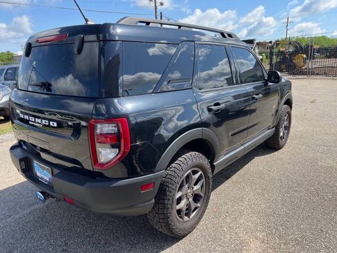 Used 2022 Ford Bronco Sport Badlands AWD/4WD image 7