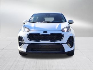 Used 2020 Kia Sportage LX video 2