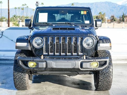 Used 2023 Jeep Wrangler Unlimited Rubicon 392 w/ Trailer Tow Package image 3
